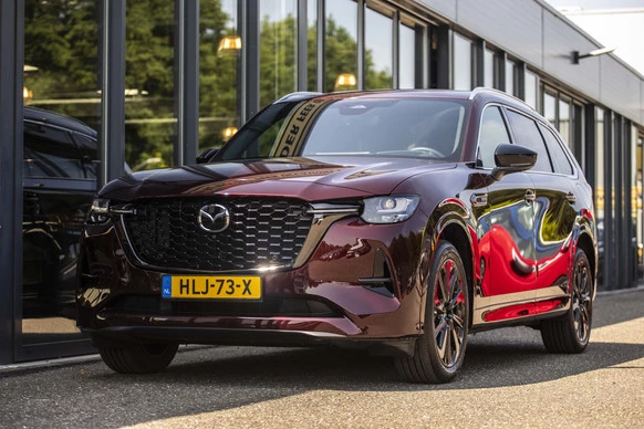 Mazda CX-80 - Afbeelding 11 van 30