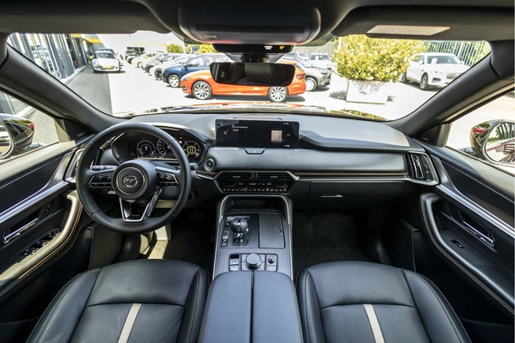 Mazda CX-80 - Afbeelding 19 van 30