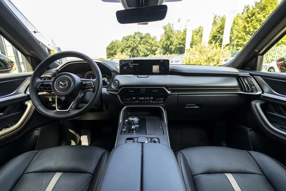 Mazda CX-80 - Afbeelding 21 van 30