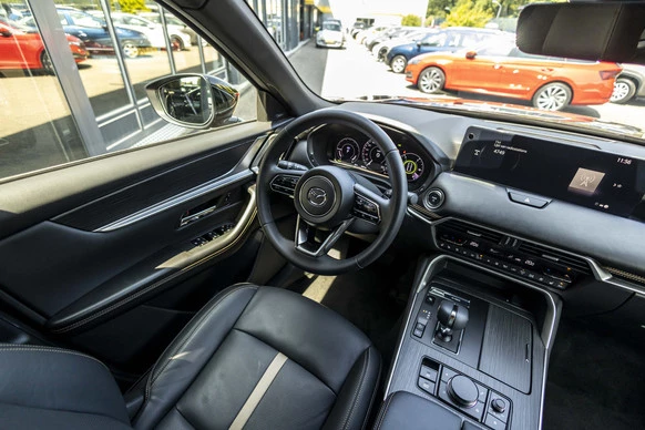 Mazda CX-80 - Afbeelding 22 van 30