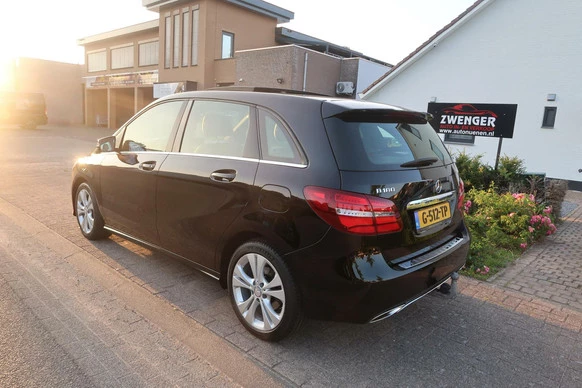 Mercedes-Benz B-Klasse - Afbeelding 3 van 30