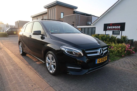 Mercedes-Benz B-Klasse - Afbeelding 4 van 30