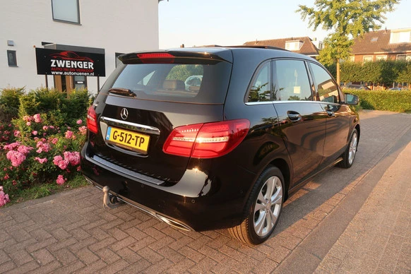Mercedes-Benz B-Klasse - Afbeelding 6 van 30