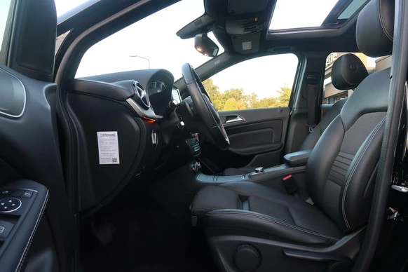 Mercedes-Benz B-Klasse - Afbeelding 8 van 30