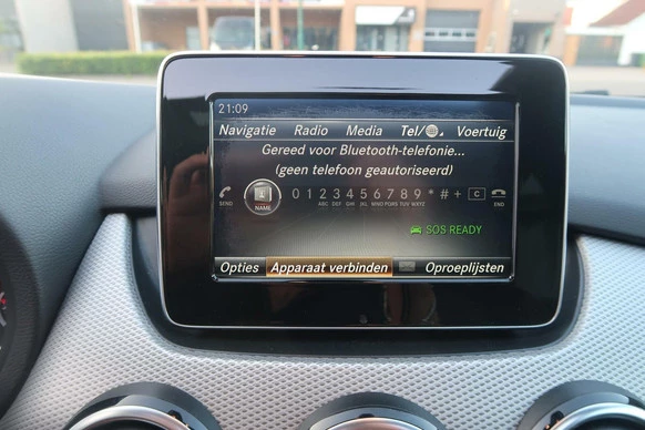 Mercedes-Benz B-Klasse - Afbeelding 17 van 30