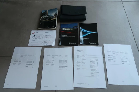 Mercedes-Benz B-Klasse - Afbeelding 24 van 30