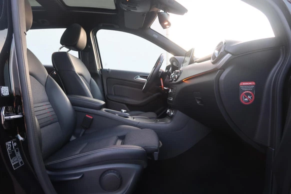 Mercedes-Benz B-Klasse - Afbeelding 27 van 30