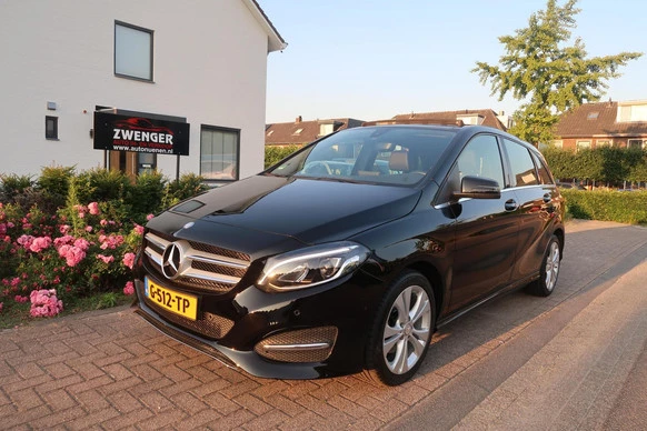 Mercedes-Benz B-Klasse - Afbeelding 1 van 30