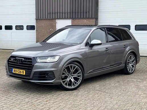 Audi SQ7 - Afbeelding 1 van 30
