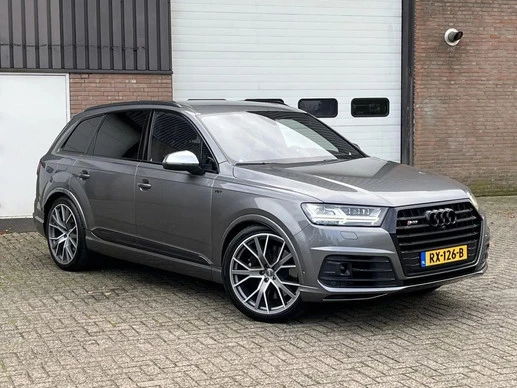Audi SQ7 - Afbeelding 2 van 30