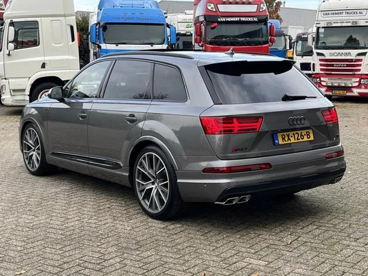 Audi SQ7 - Afbeelding 3 van 30