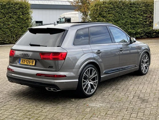 Audi SQ7 - Afbeelding 4 van 30