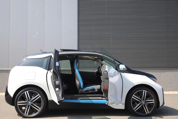 BMW i3 - Afbeelding 13 van 30