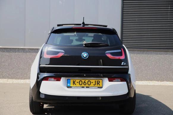 BMW i3 - Afbeelding 21 van 30