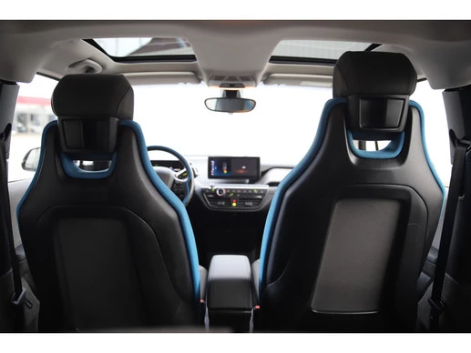 BMW i3 - Afbeelding 26 van 30