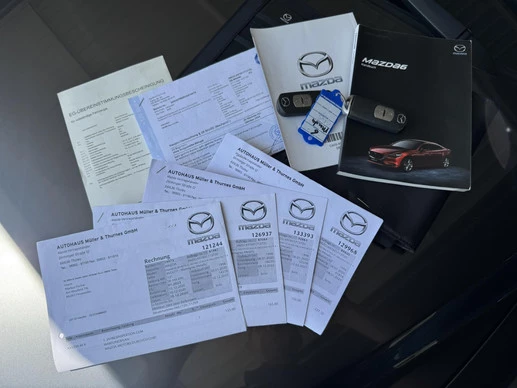 Mazda 6 - Afbeelding 9 van 30