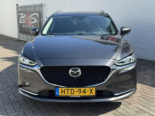 Mazda 6 - Afbeelding 11 van 30