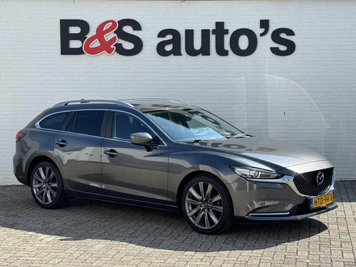 Mazda 6 - Afbeelding 14 van 30