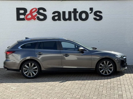 Mazda 6 - Afbeelding 16 van 30