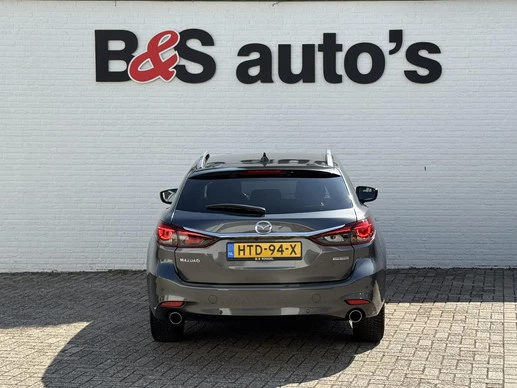 Mazda 6 - Afbeelding 18 van 30
