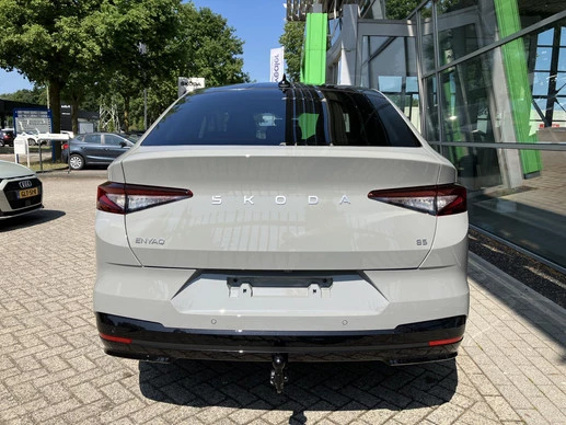 Škoda Enyaq Coupe - Afbeelding 5 van 30
