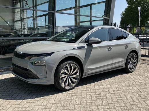 Škoda Enyaq Coupe - Afbeelding 6 van 30