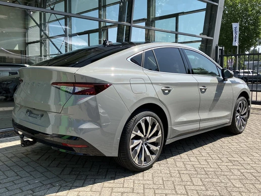 Škoda Enyaq Coupe - Afbeelding 11 van 30