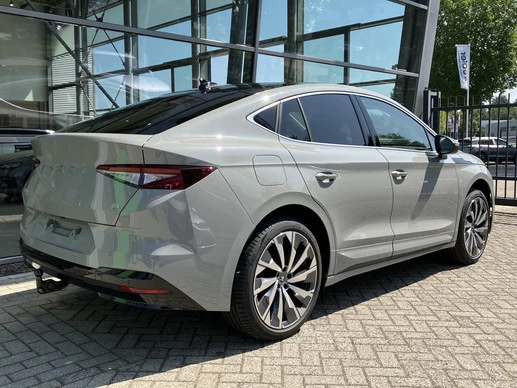 Škoda Enyaq Coupe - Afbeelding 12 van 30
