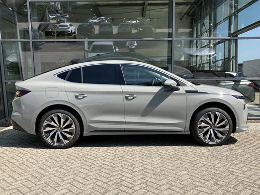 Škoda Enyaq Coupe - Afbeelding 13 van 30