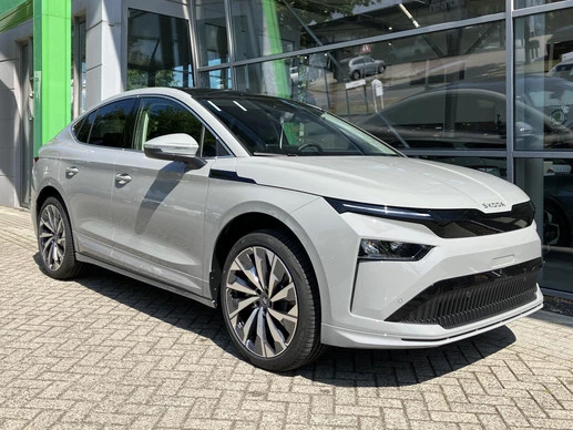 Škoda Enyaq Coupe - Afbeelding 14 van 30