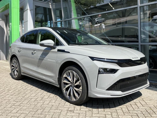 Škoda Enyaq Coupe - Afbeelding 15 van 30