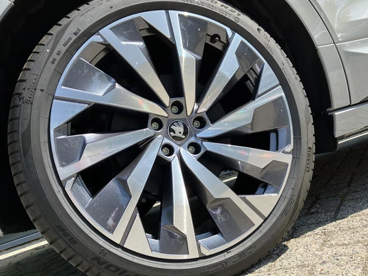 Škoda Enyaq Coupe - Afbeelding 16 van 30