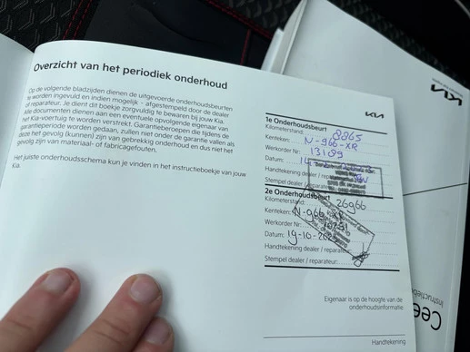 Kia XCeed - Afbeelding 27 van 30