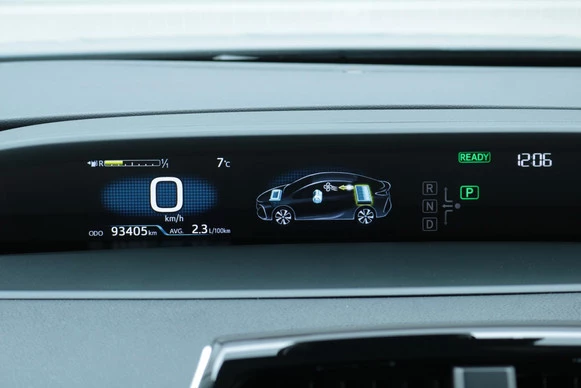 Toyota Prius - Afbeelding 19 van 30