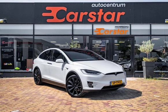 Tesla Model X - Afbeelding 1 van 30