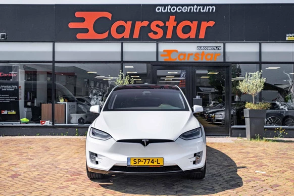 Tesla Model X - Afbeelding 2 van 30