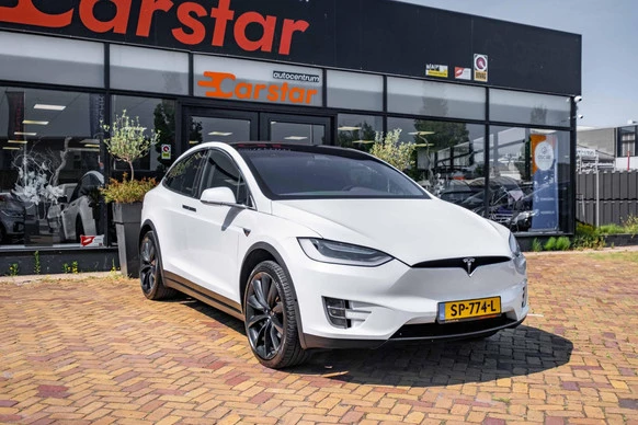 Tesla Model X - Afbeelding 3 van 30
