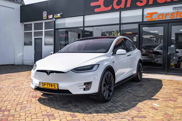 Tesla Model X - Afbeelding 4 van 30