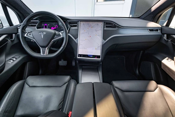 Tesla Model X - Afbeelding 5 van 30