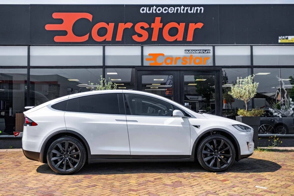 Tesla Model X - Afbeelding 6 van 30