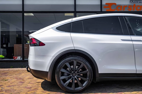 Tesla Model X - Afbeelding 7 van 30