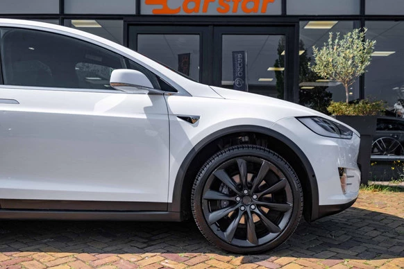 Tesla Model X - Afbeelding 8 van 30
