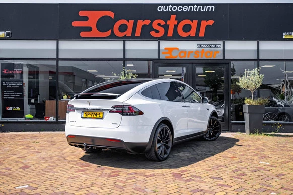 Tesla Model X - Afbeelding 10 van 30