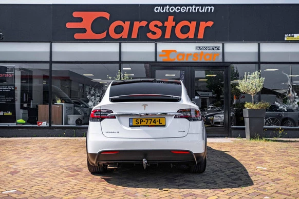 Tesla Model X - Afbeelding 11 van 30