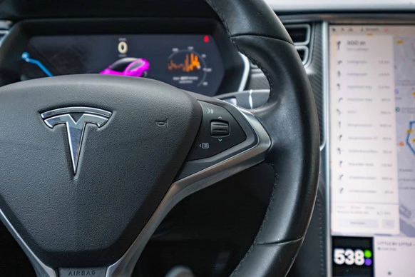 Tesla Model X - Afbeelding 16 van 30