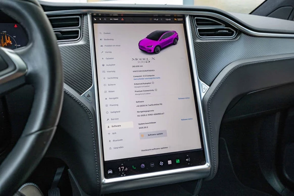 Tesla Model X - Afbeelding 21 van 30