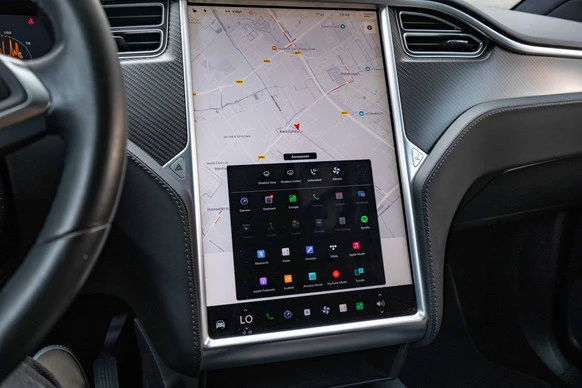 Tesla Model X - Afbeelding 22 van 30