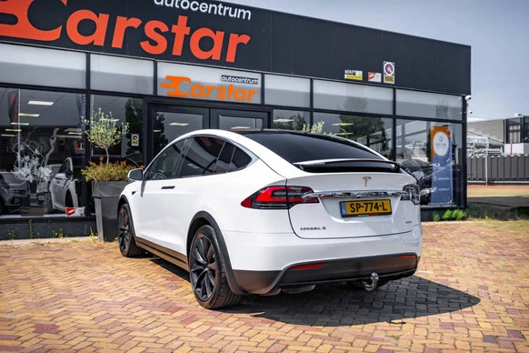 Tesla Model X - Afbeelding 30 van 30