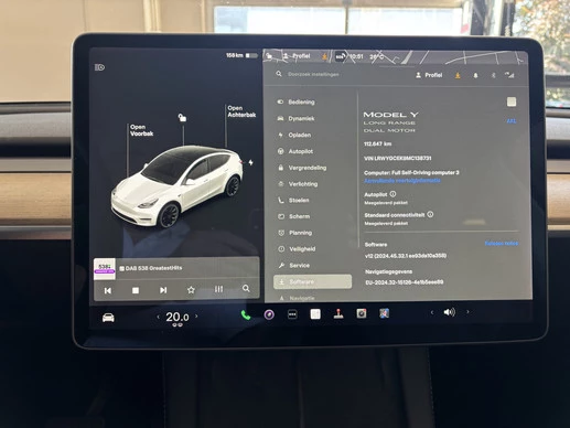 Tesla Model Y - Afbeelding 4 van 30