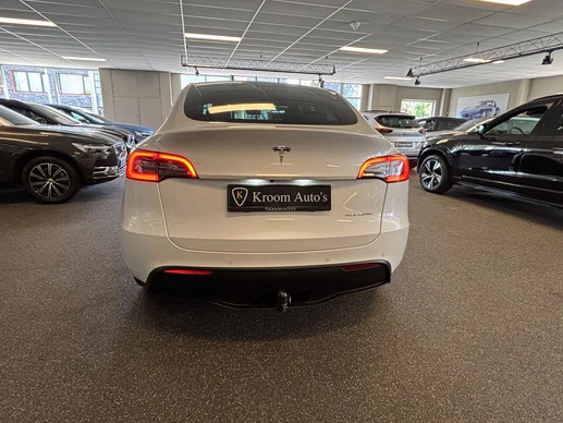 Tesla Model Y - Afbeelding 5 van 30